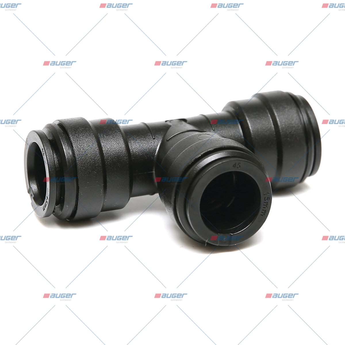 T Verbindung Fitting