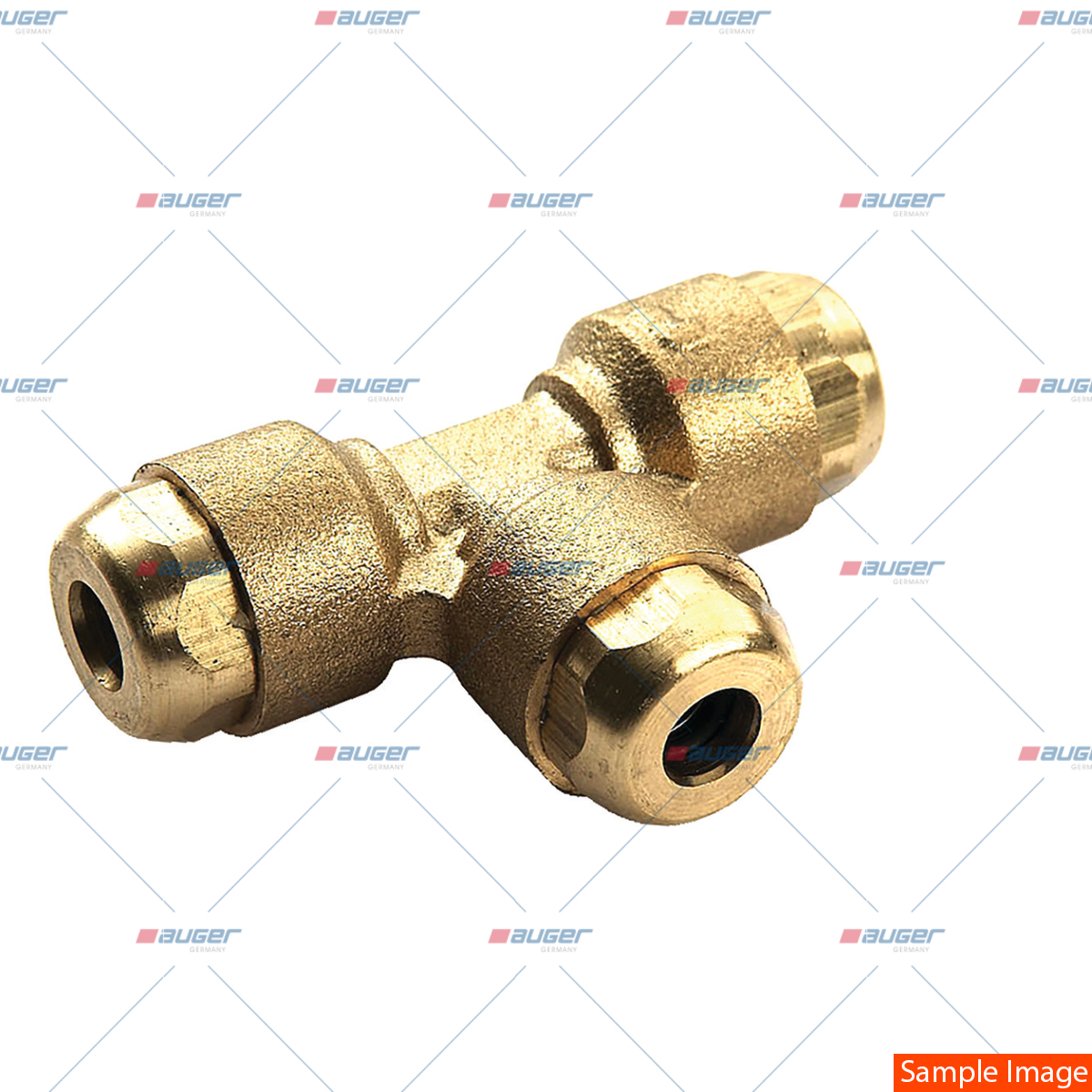 T Verbindung Fitting