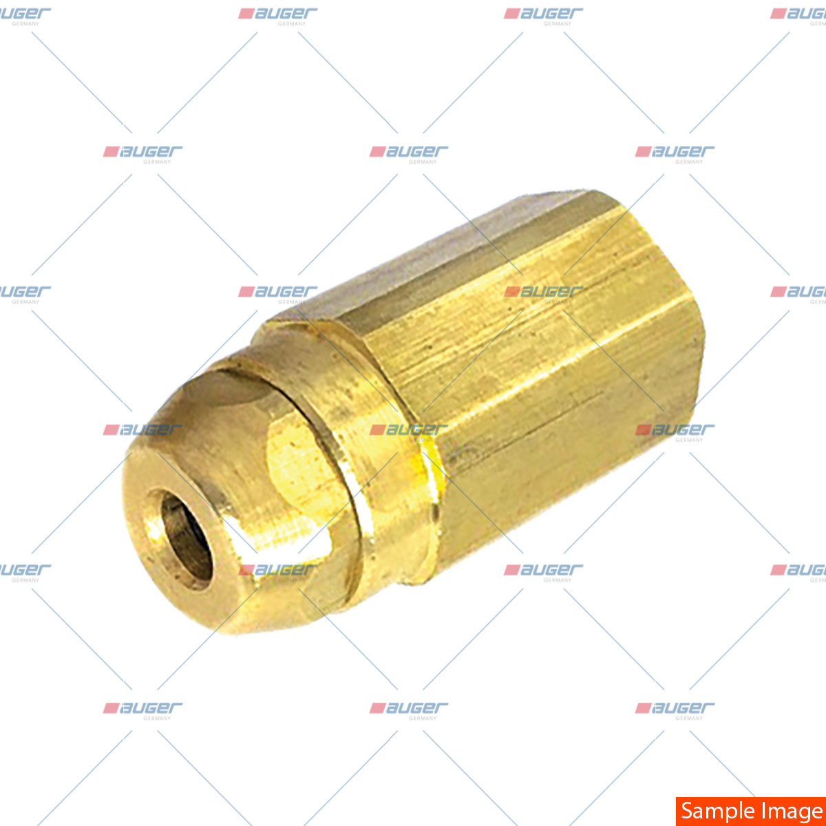 Weiblich Schlauch Adapter