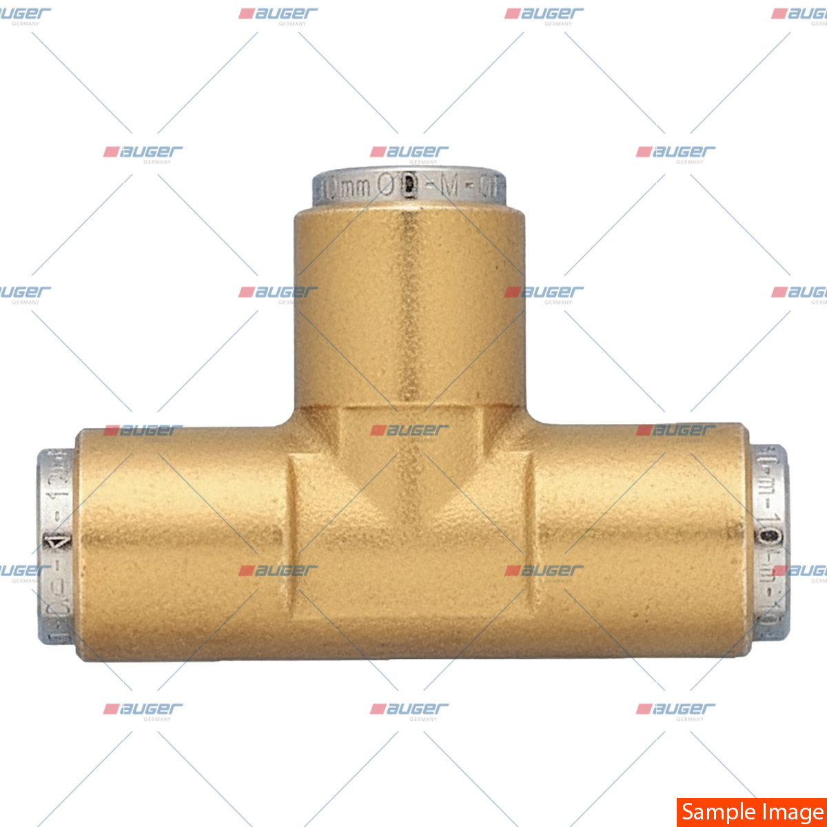 T Verbindung Fitting