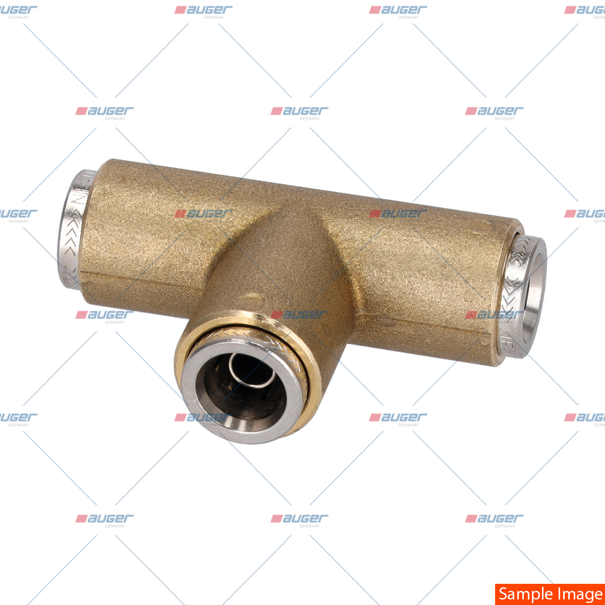 T Verbindung Fitting