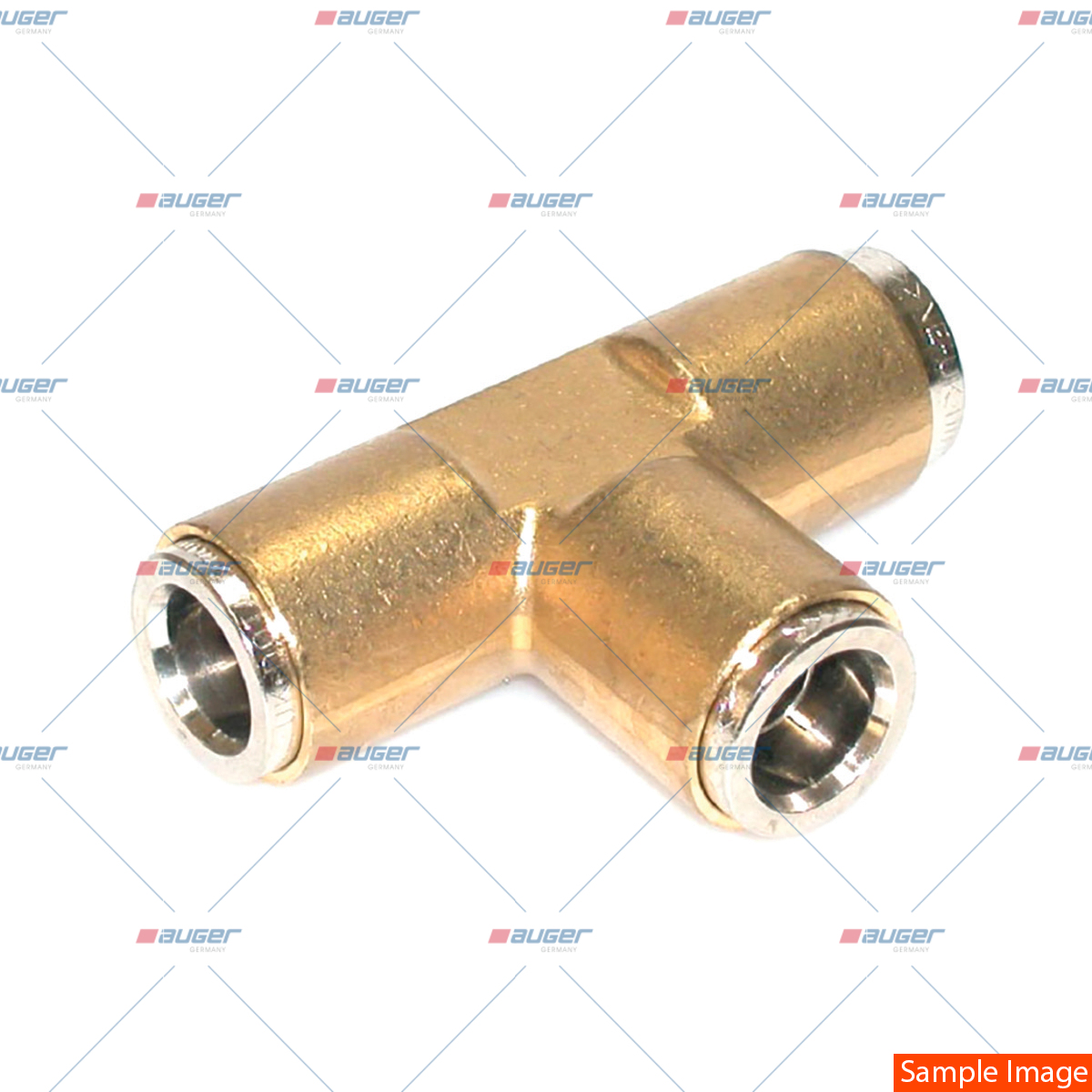 T Verbindung Fitting