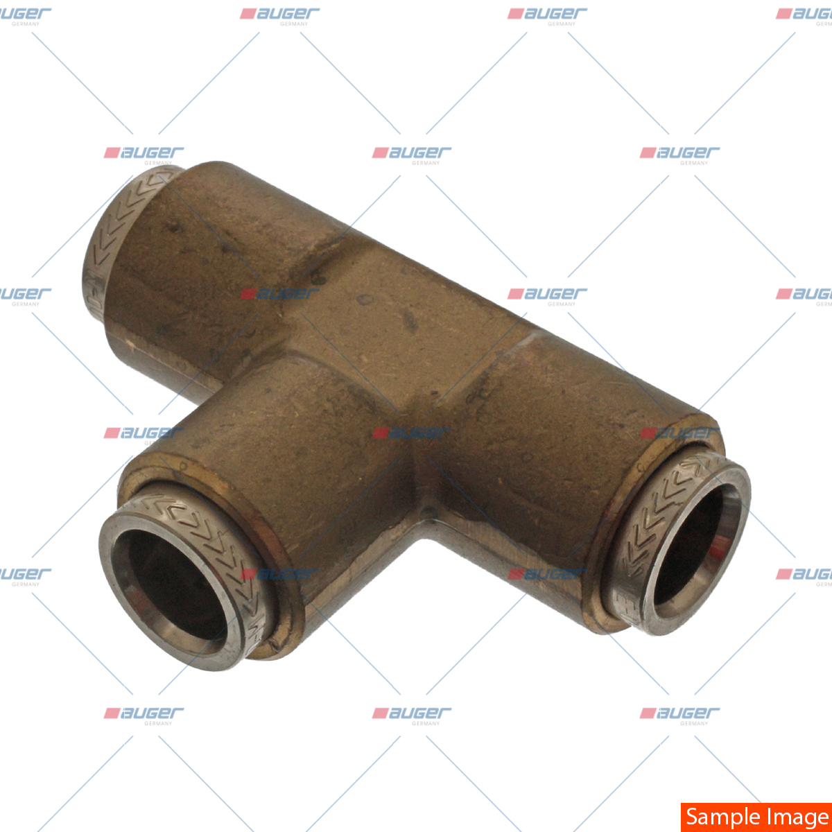 T Verbindung Fitting