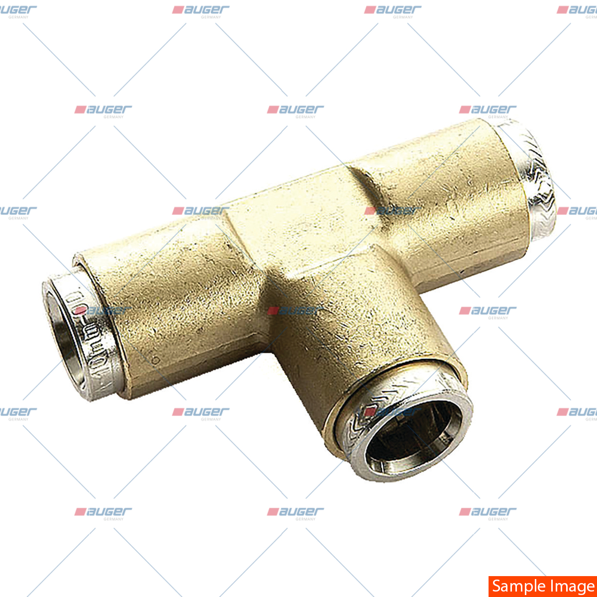 T Verbindung Fitting