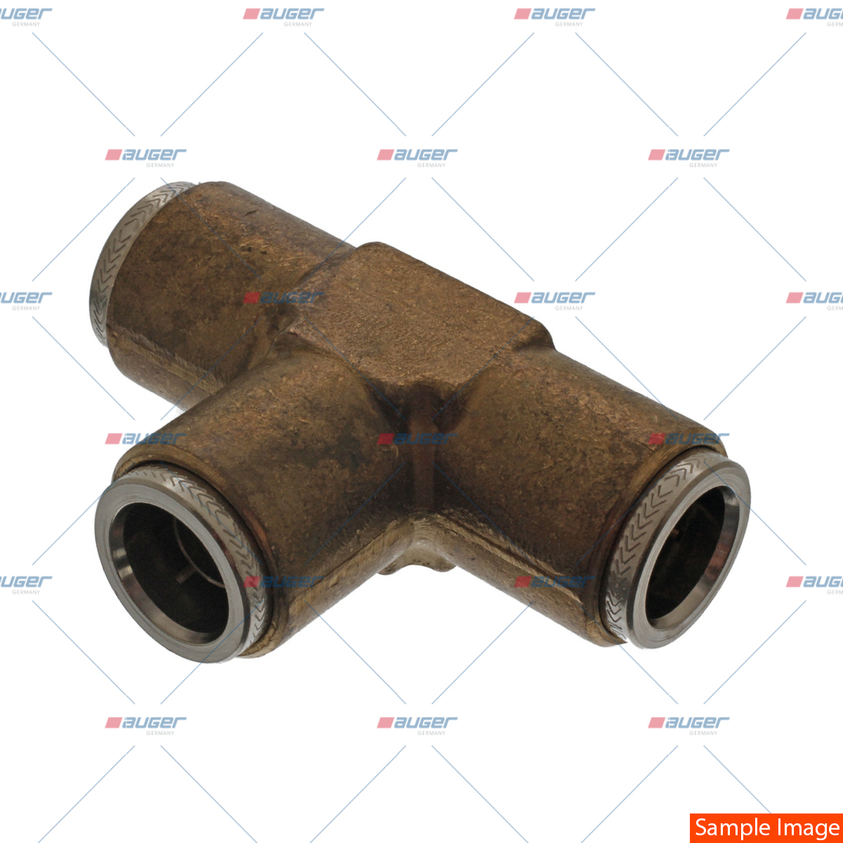 T Verbindung Fitting