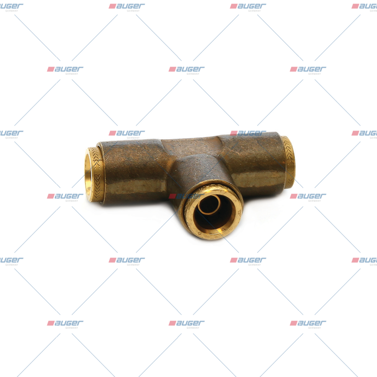 T Verbindung Fitting