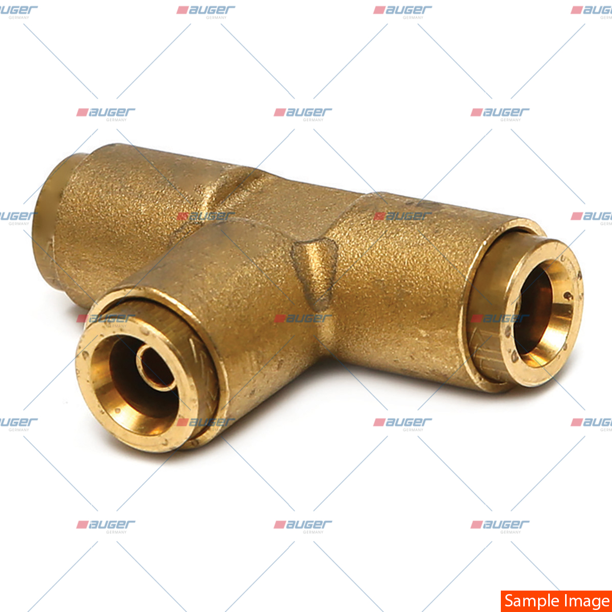 T Verbindung Fitting