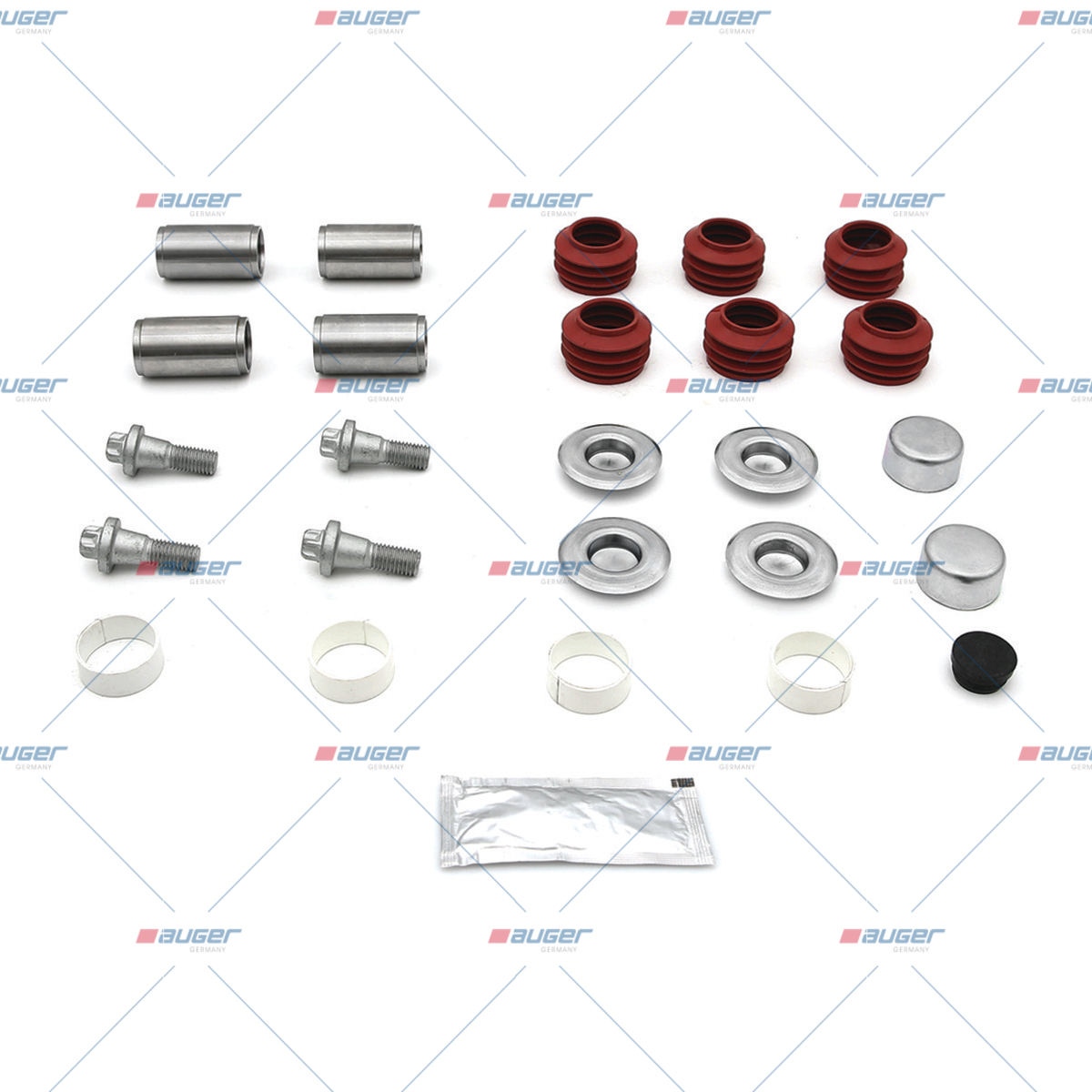 Reparatursatz, Bremssattel