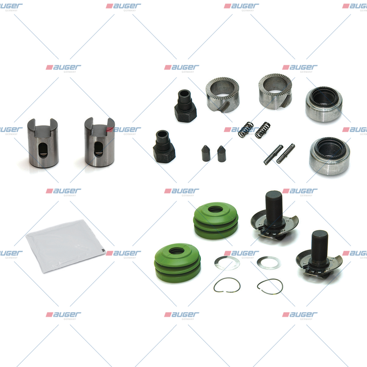 Reparatursatz, Einstellbarer Bremse