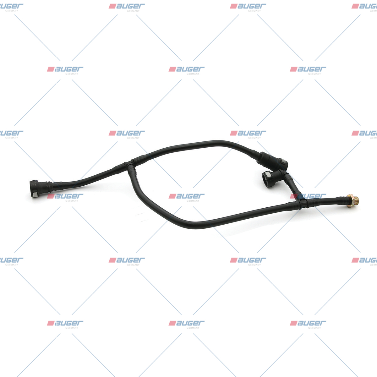 Rohr, Kraftstoffilter