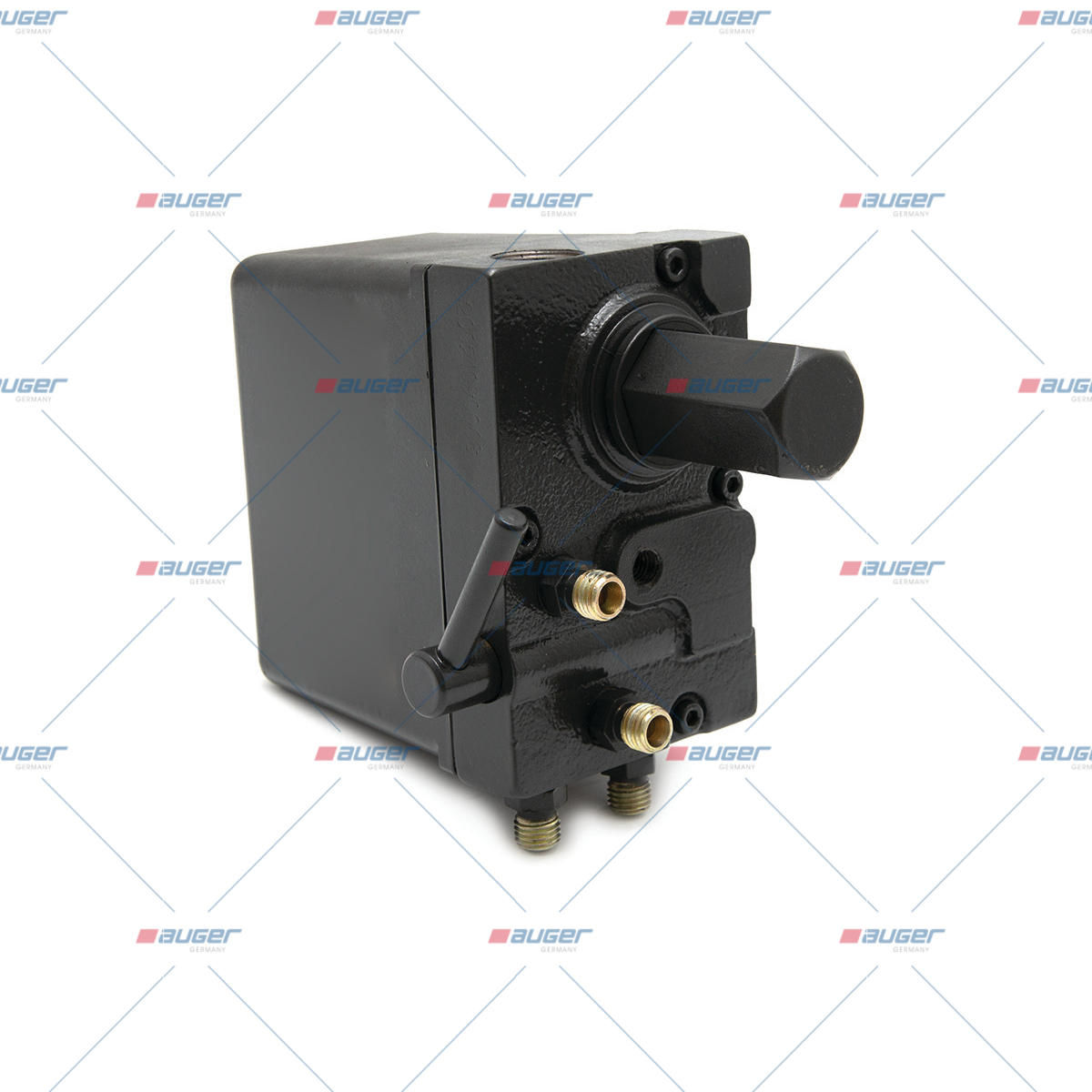 Pumpe, Fahrerhaus Aufhebung