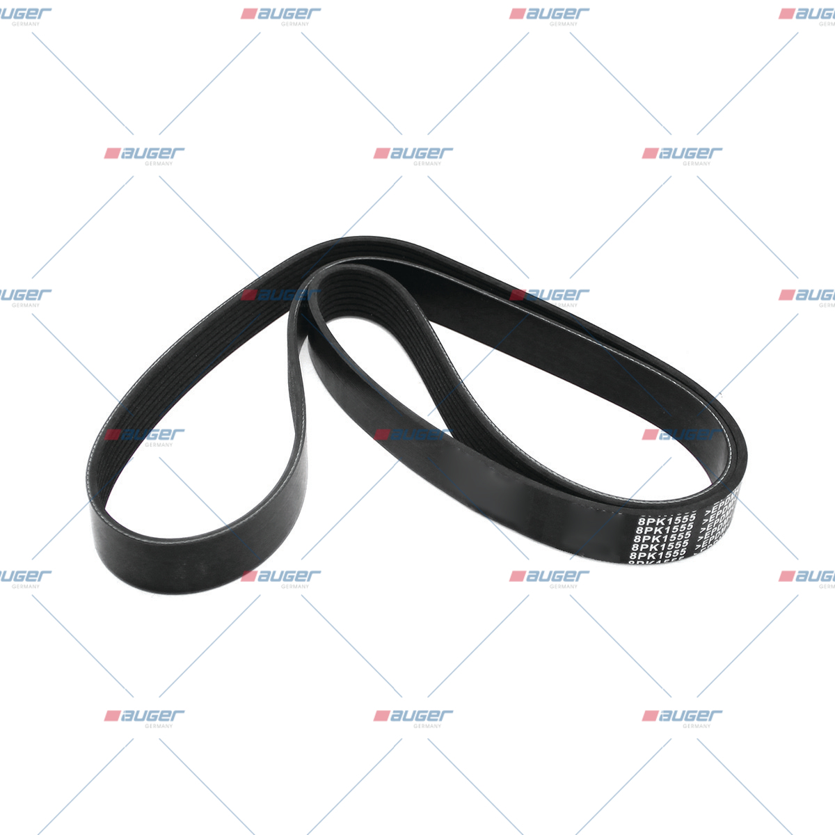 Keilrippenriemen, Luefter