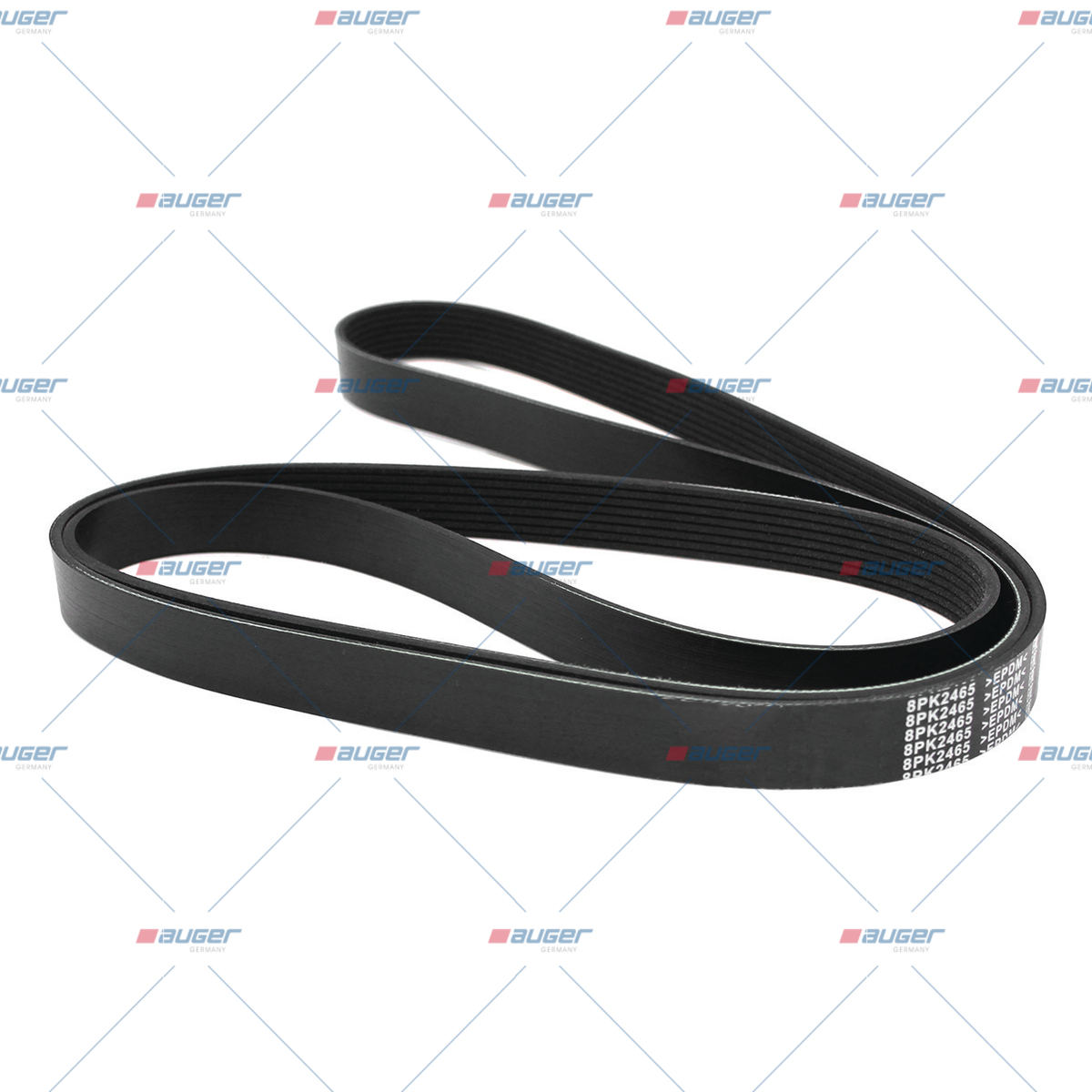 Keilrippenriemen, Luefter