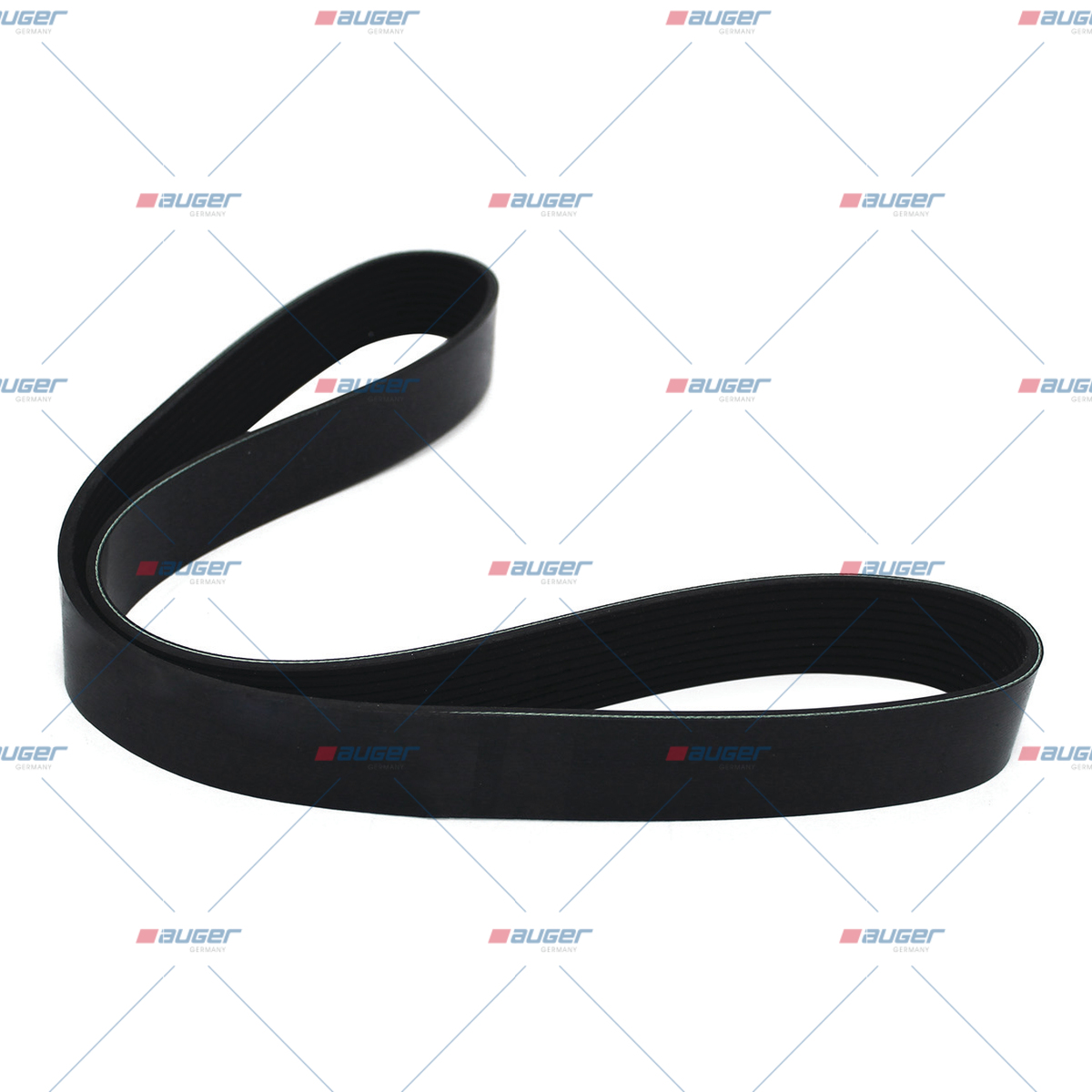 Keilrippenriemen, Luefter