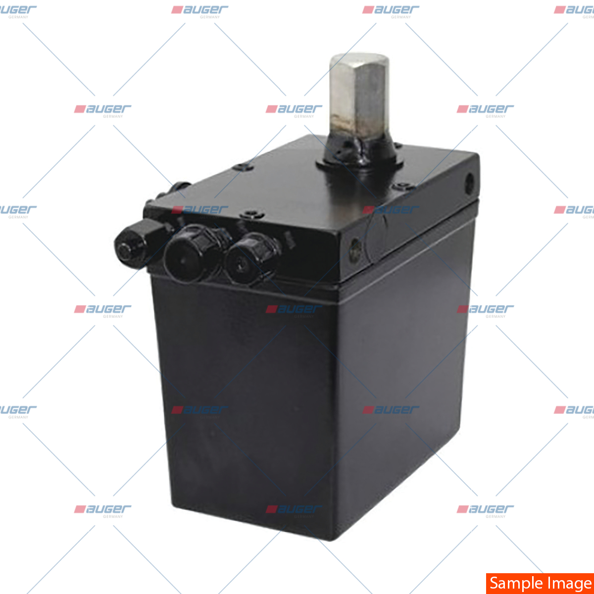 Pumpe, Fahrerhaus Aufhebung