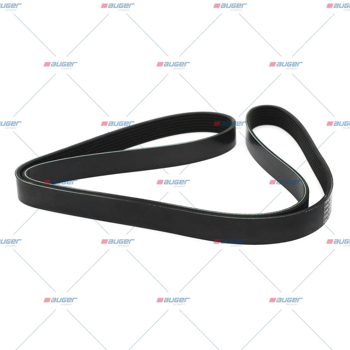 Keilrippenriemen, Luefter