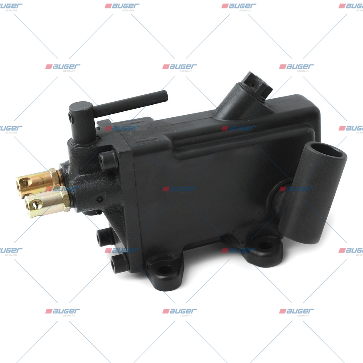 Pumpe, Fahrerhaus Aufhebung