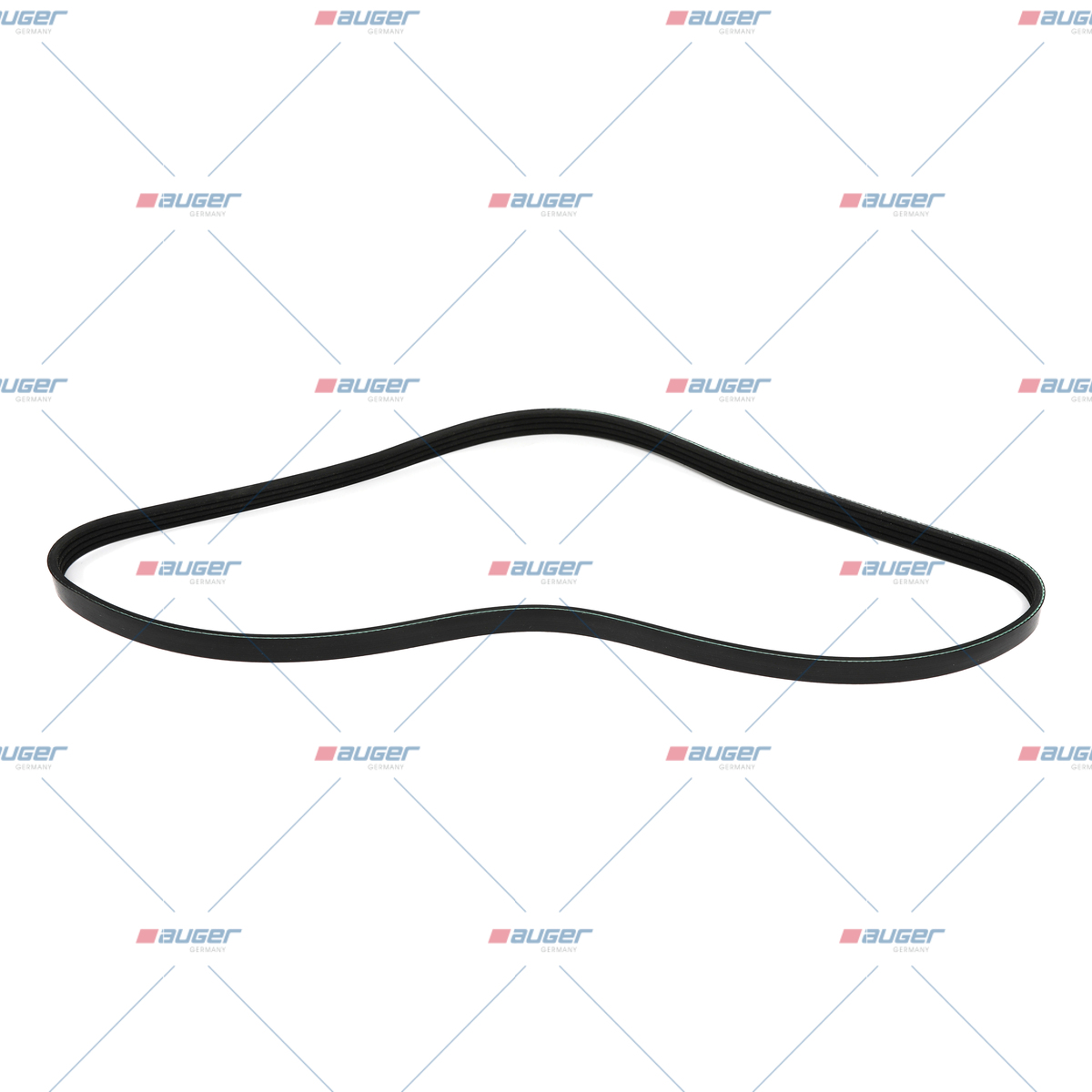 Keilrippenriemen, Luefter