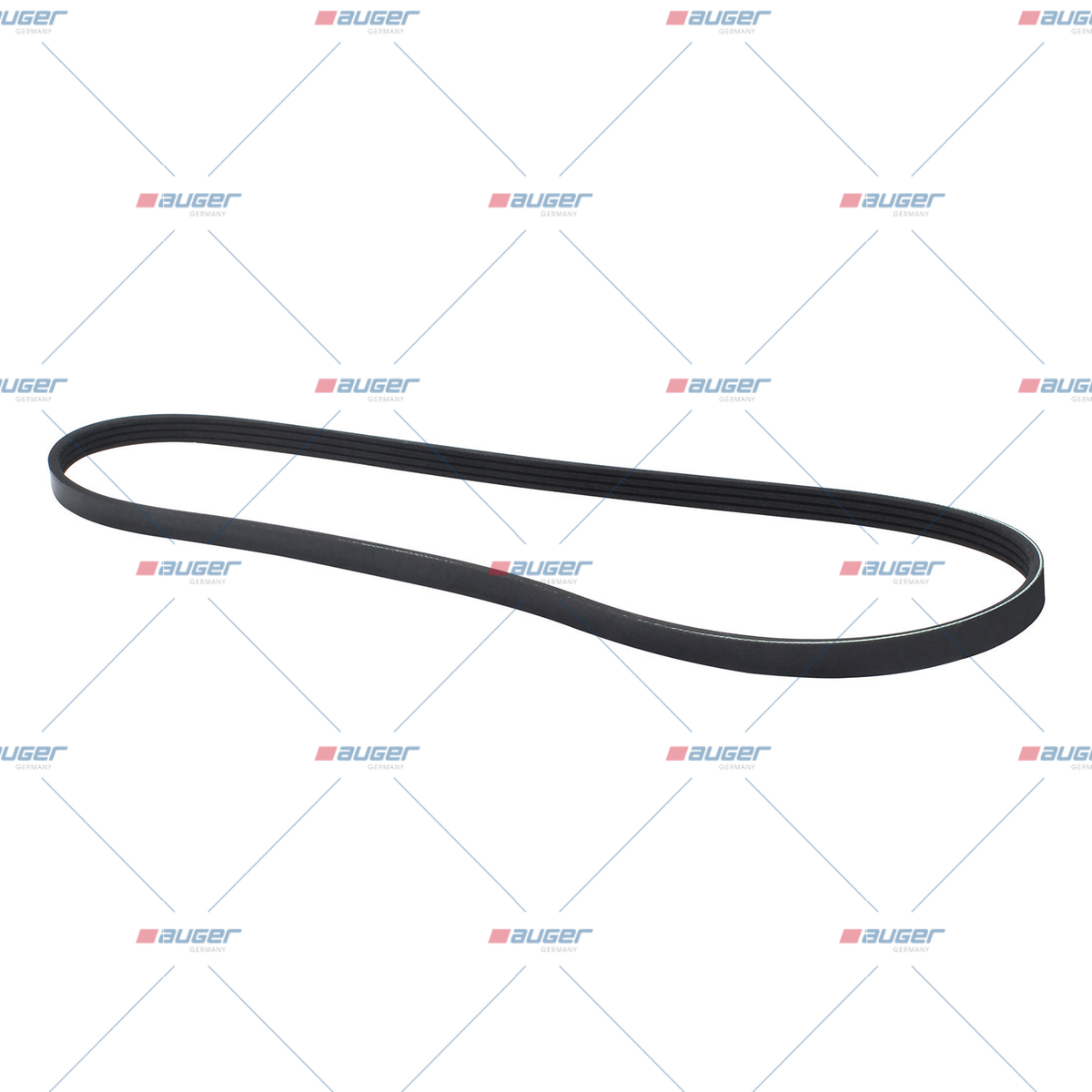 Keilrippenriemen, Luefter