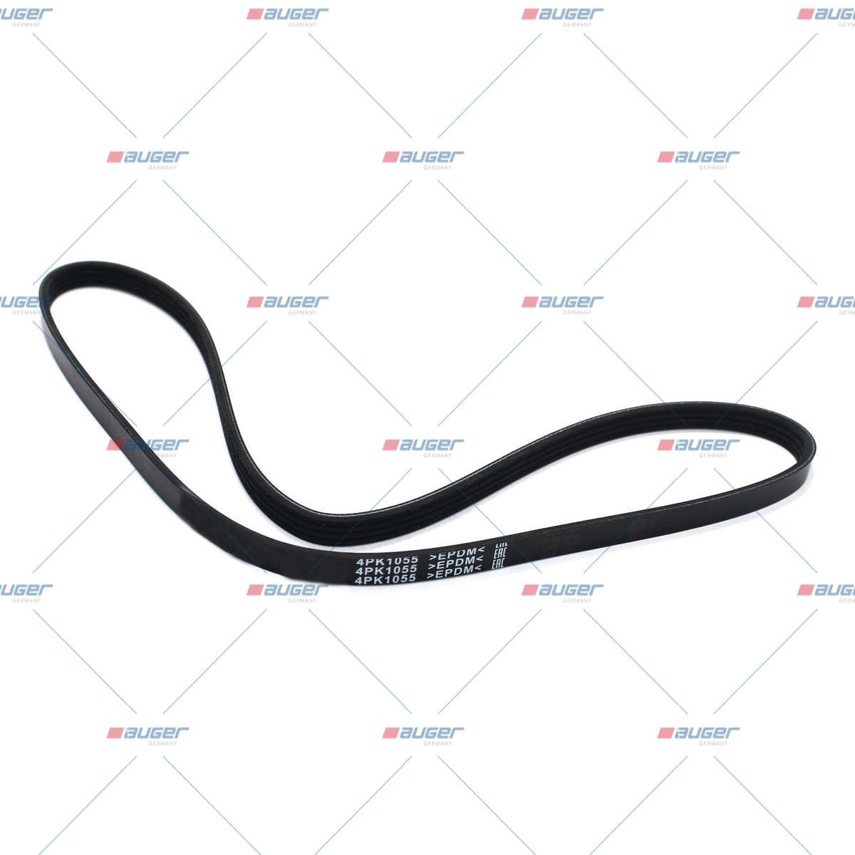 Keilrippenriemen, Luefter