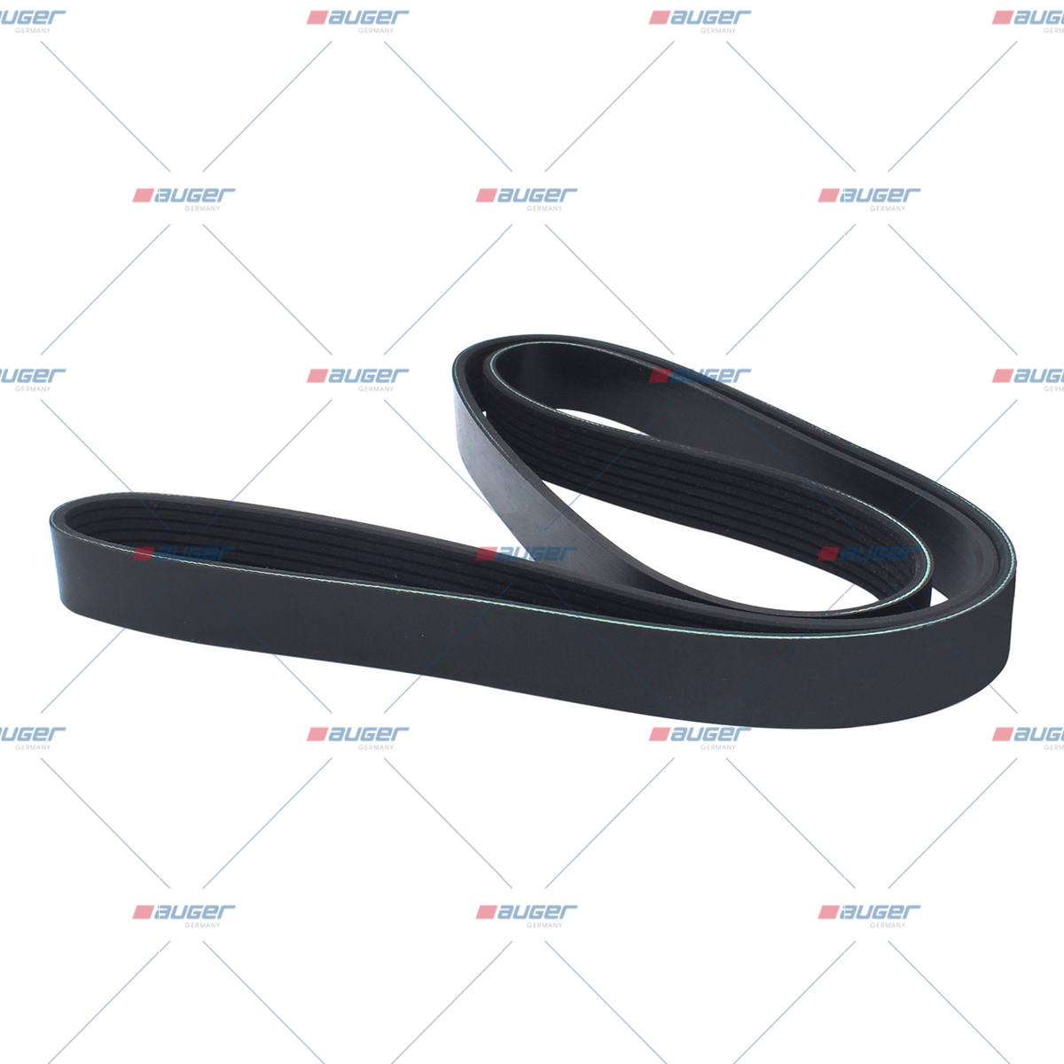 Keilrippenriemen, Luefter