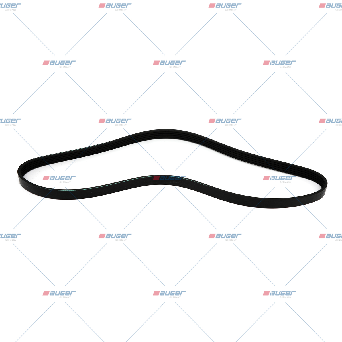 Keilrippenriemen, Luefter