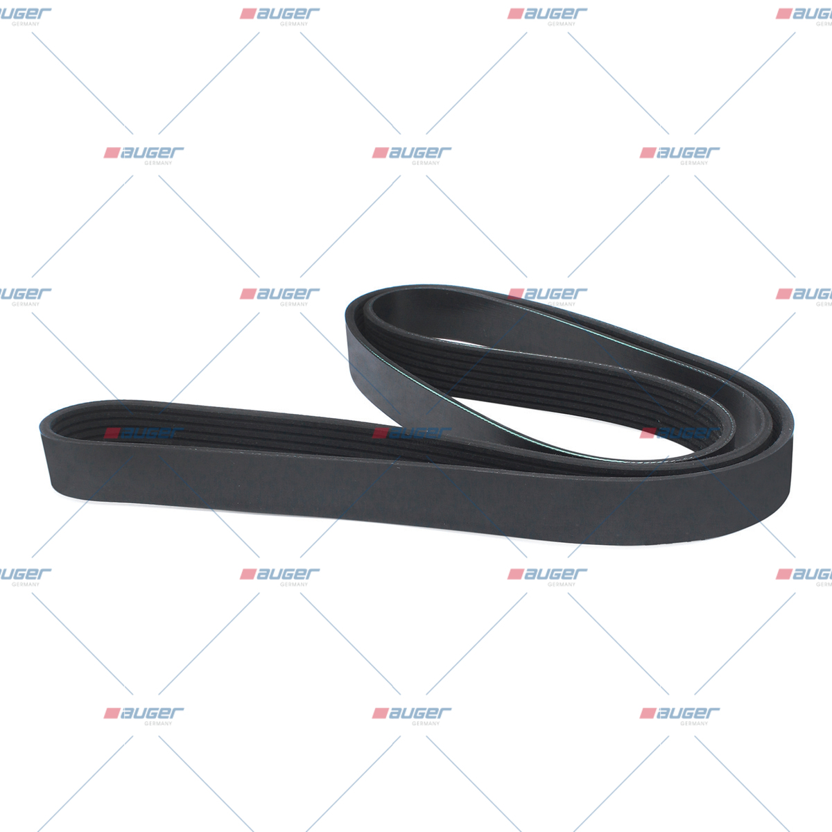 Keilrippenriemen, Luefter