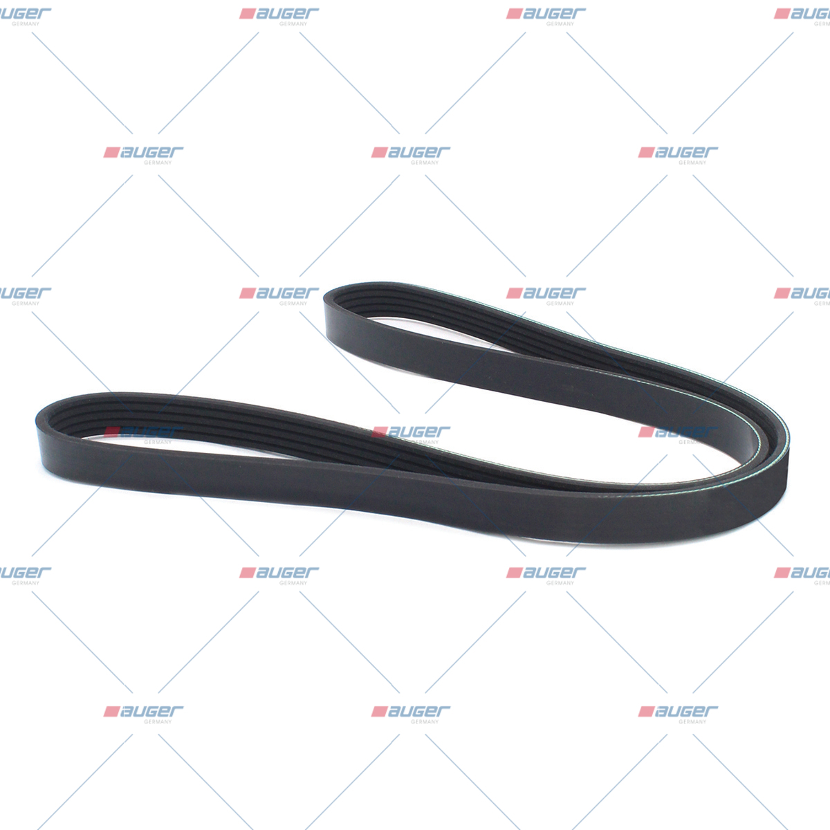 Keilrippenriemen, Luefter