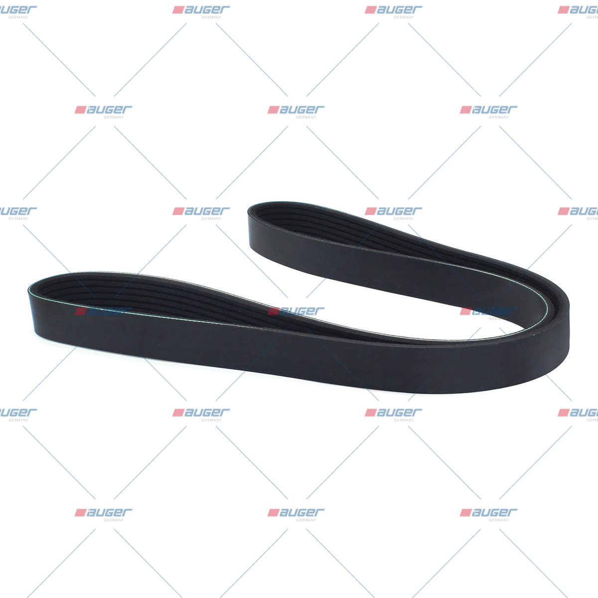 Keilrippenriemen, Luefter