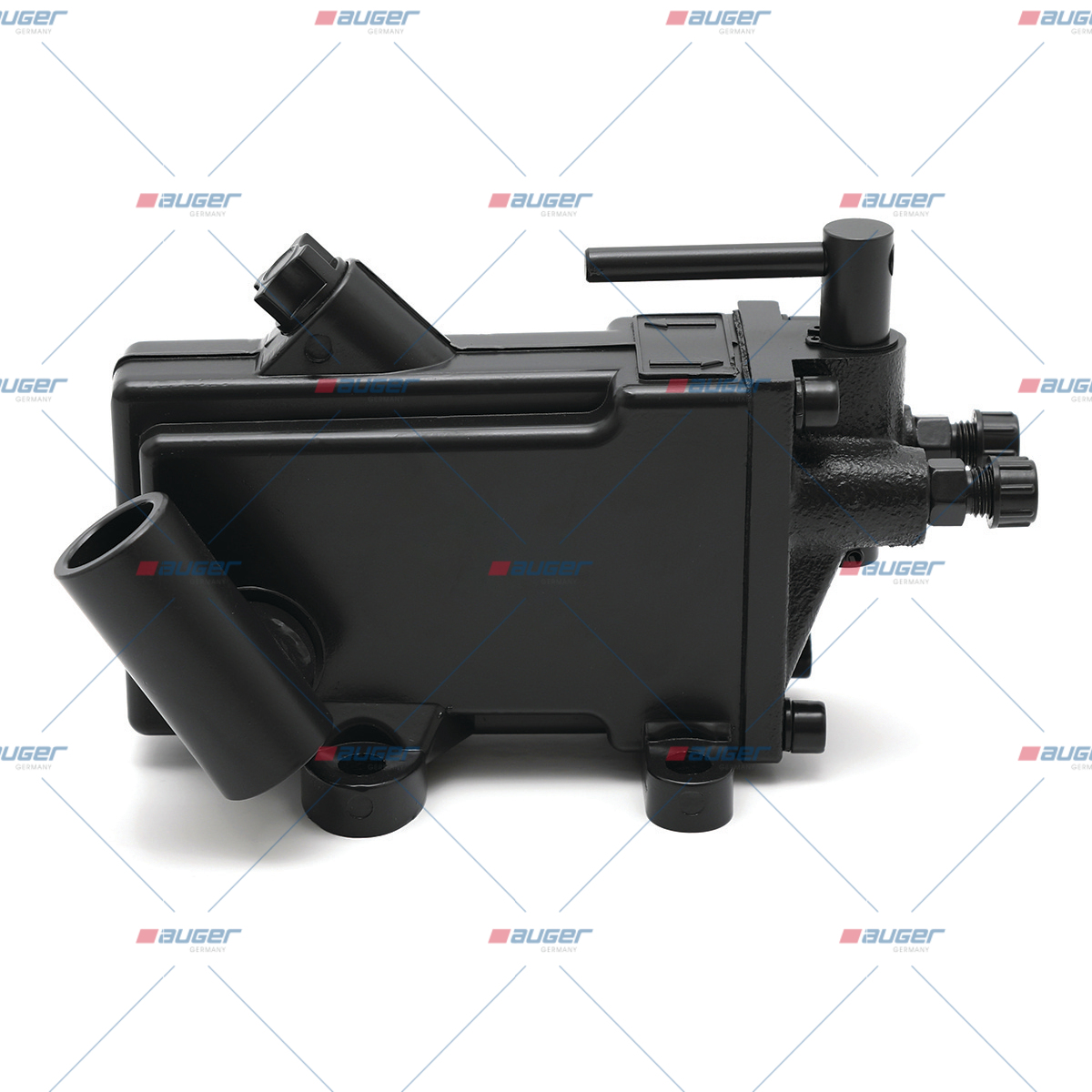 Pumpe, Fahrerhaus Aufhebung