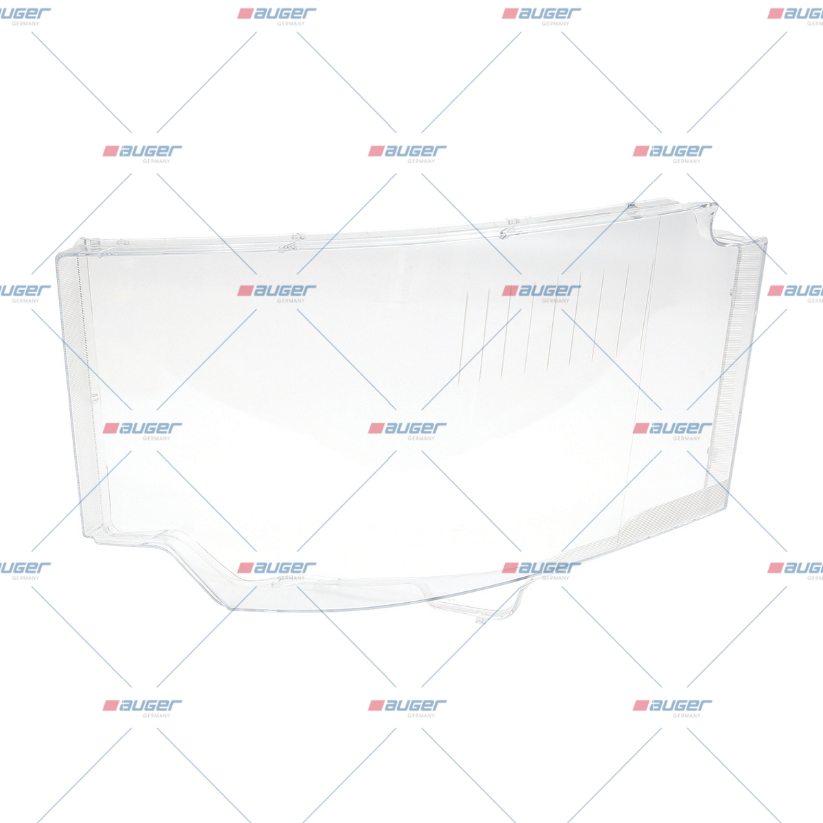 Lichtscheibe, Hauptscheinwerfer