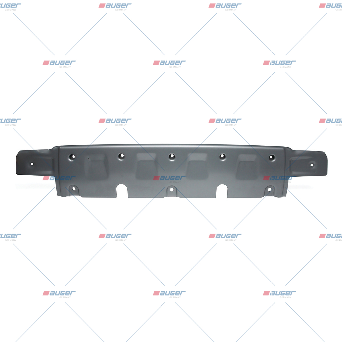 Spoiler, Stossstange