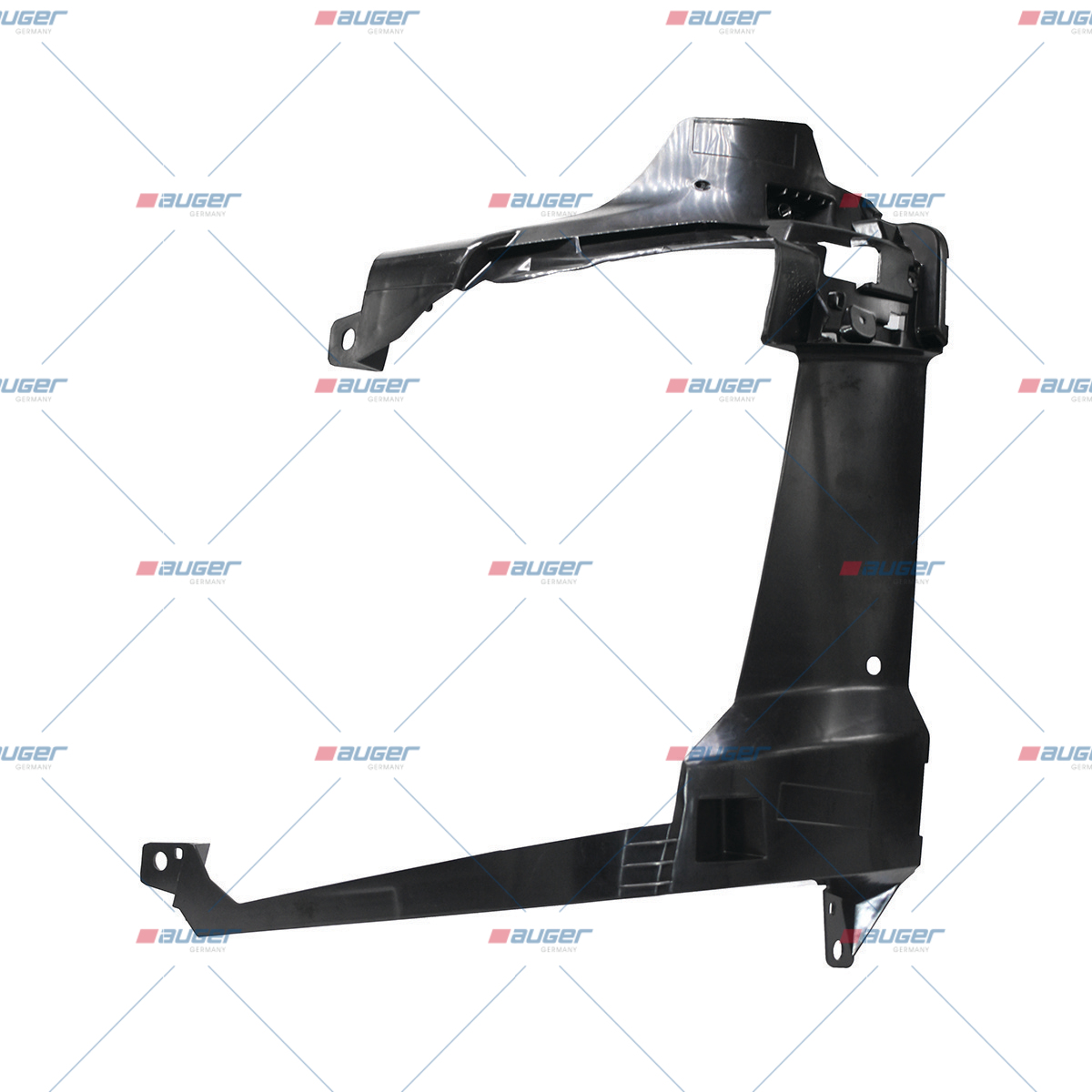 Halter, Hauptscheinwerfer