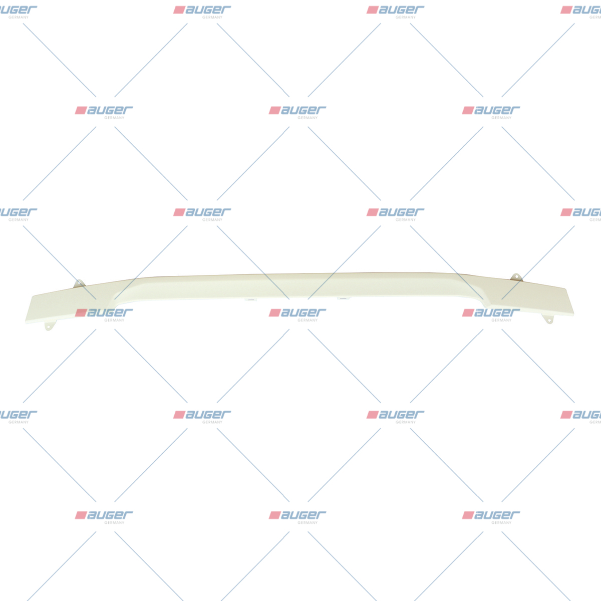 Dekor Leiste, Frontblech