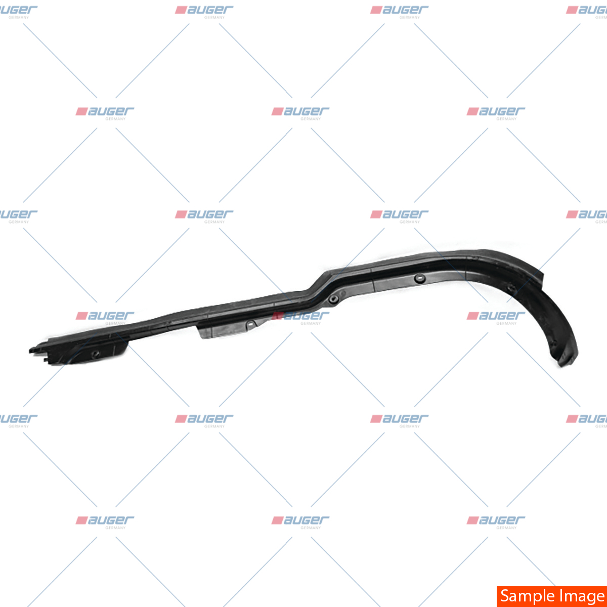 Halter, Fahrerhauseckstueck