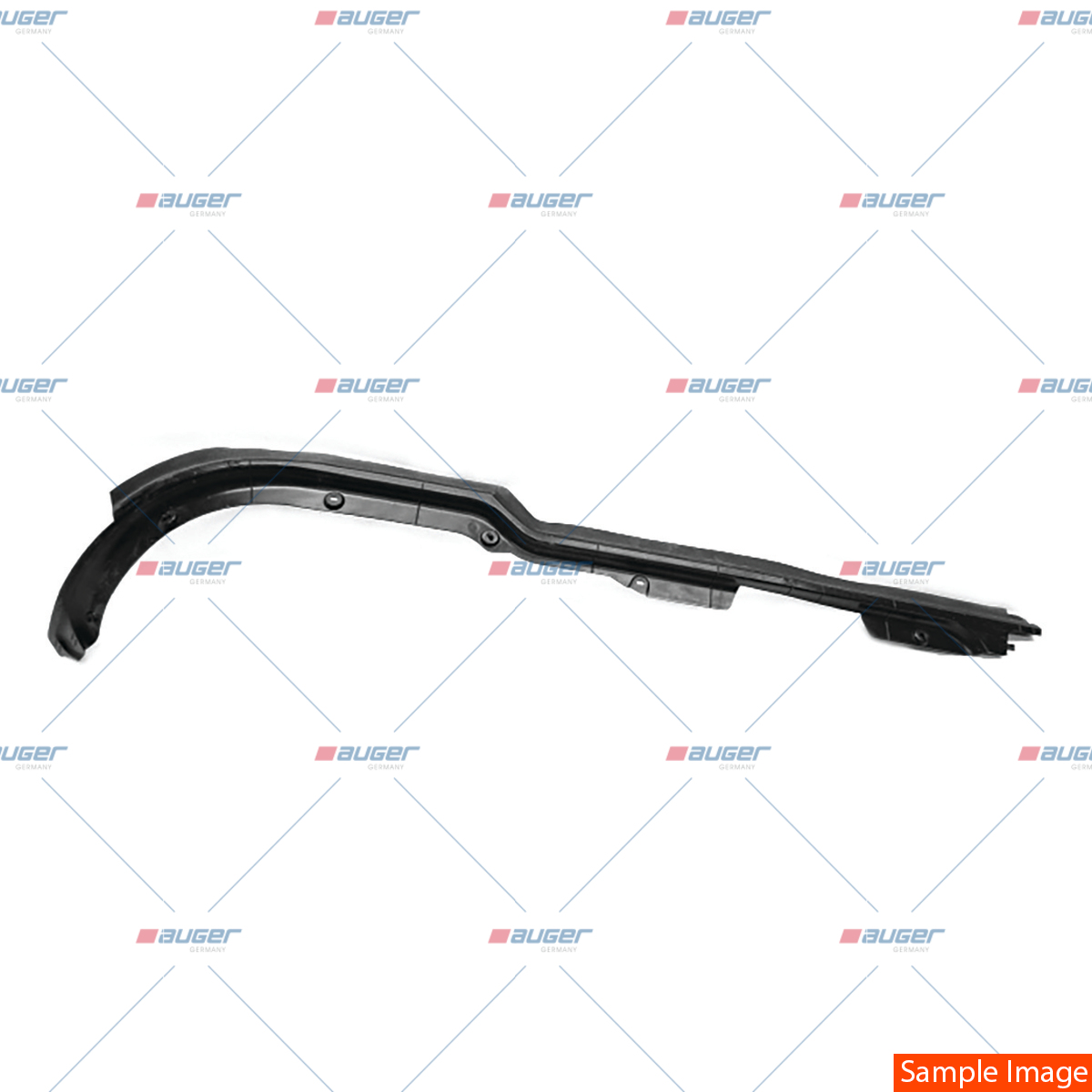 Halter, Fahrerhauseckstueck