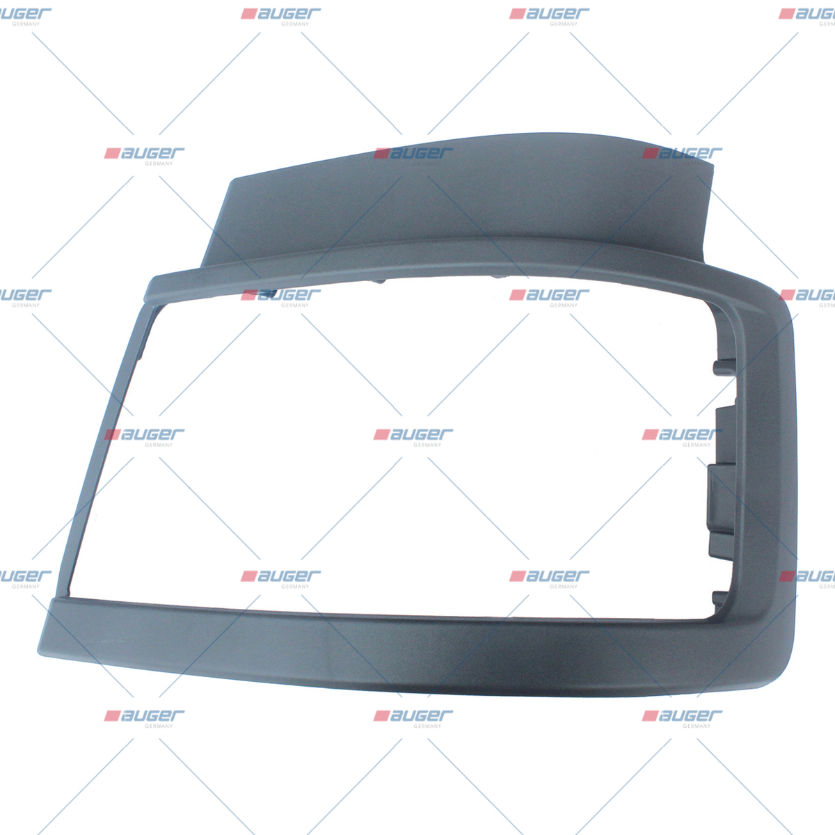 Rahmen, Hauptscheinwerfer