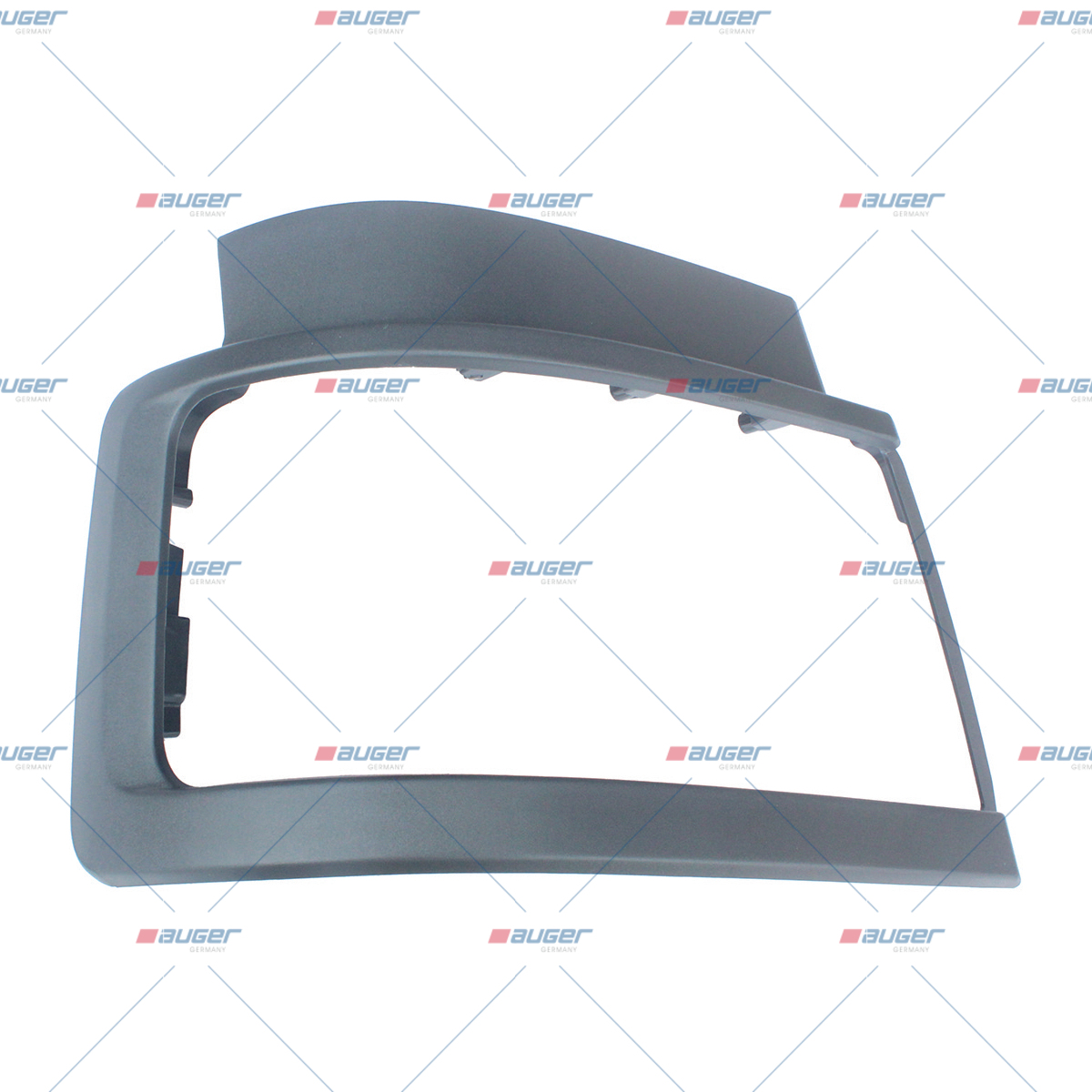 Rahmen, Hauptscheinwerfer