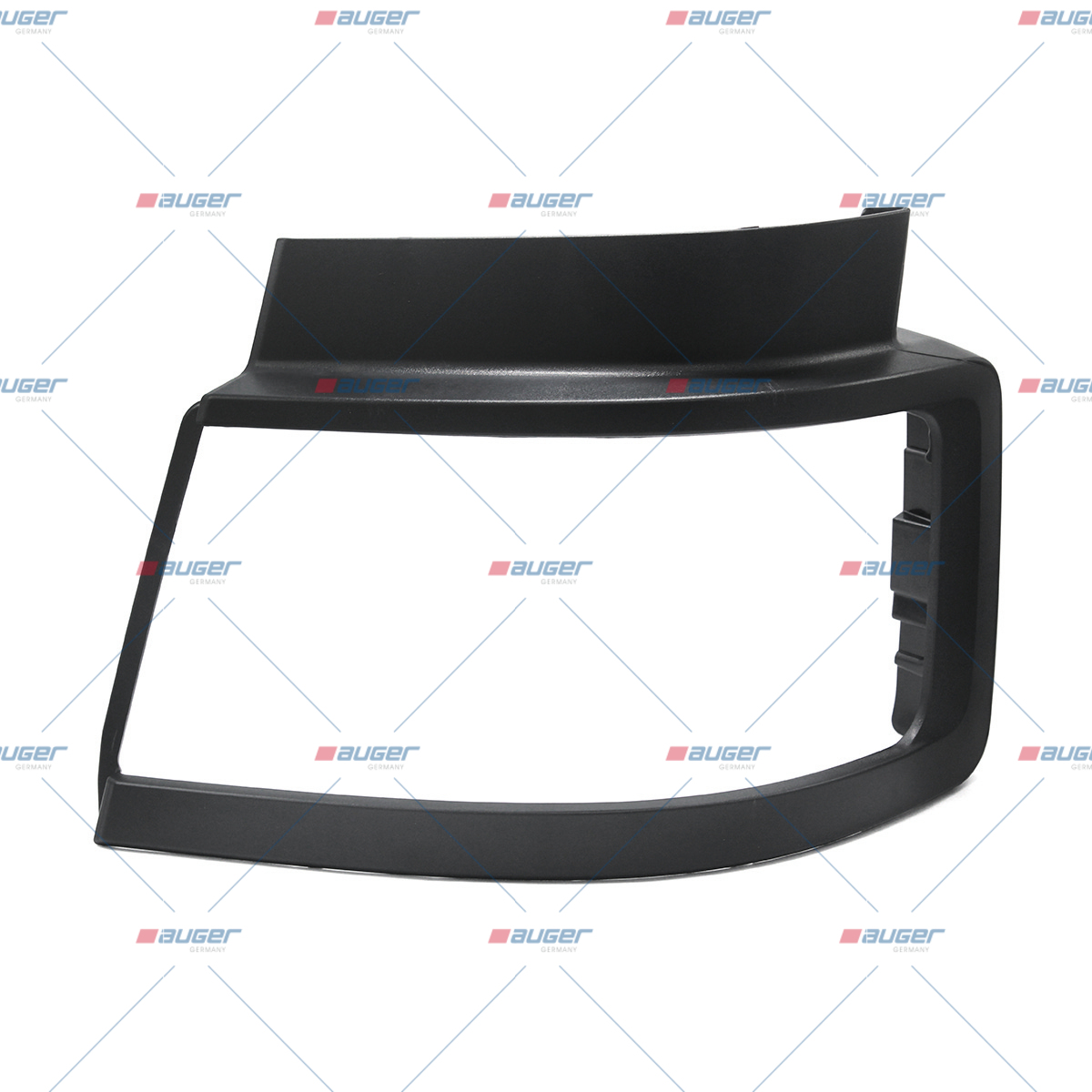 Rahmen, Hauptscheinwerfer