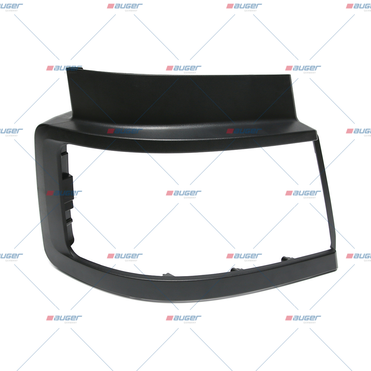 Rahmen, Hauptscheinwerfer