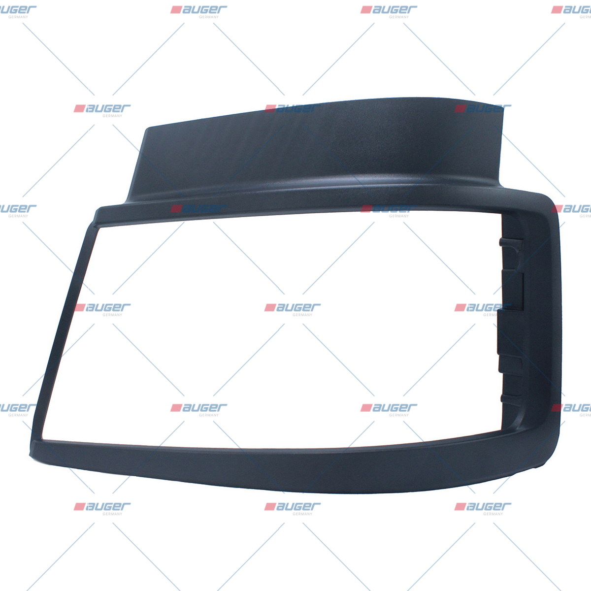 Rahmen, Hauptscheinwerfer