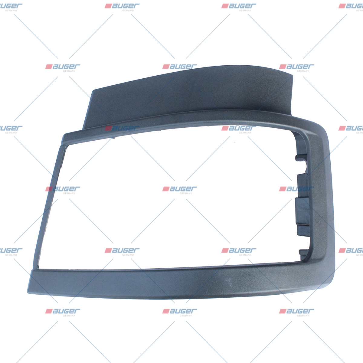 Rahmen, Hauptscheinwerfer