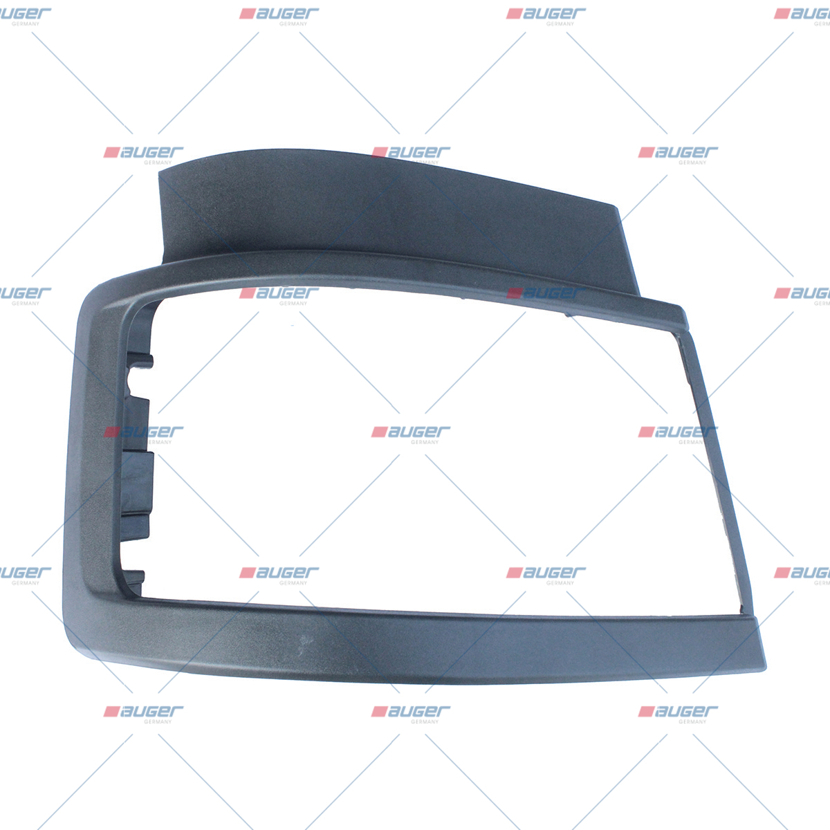 Rahmen, Hauptscheinwerfer