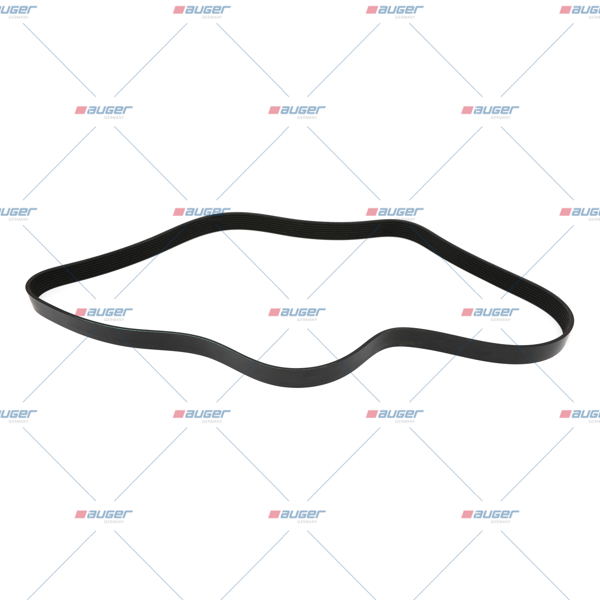 Keilrippenriemen, Luefter