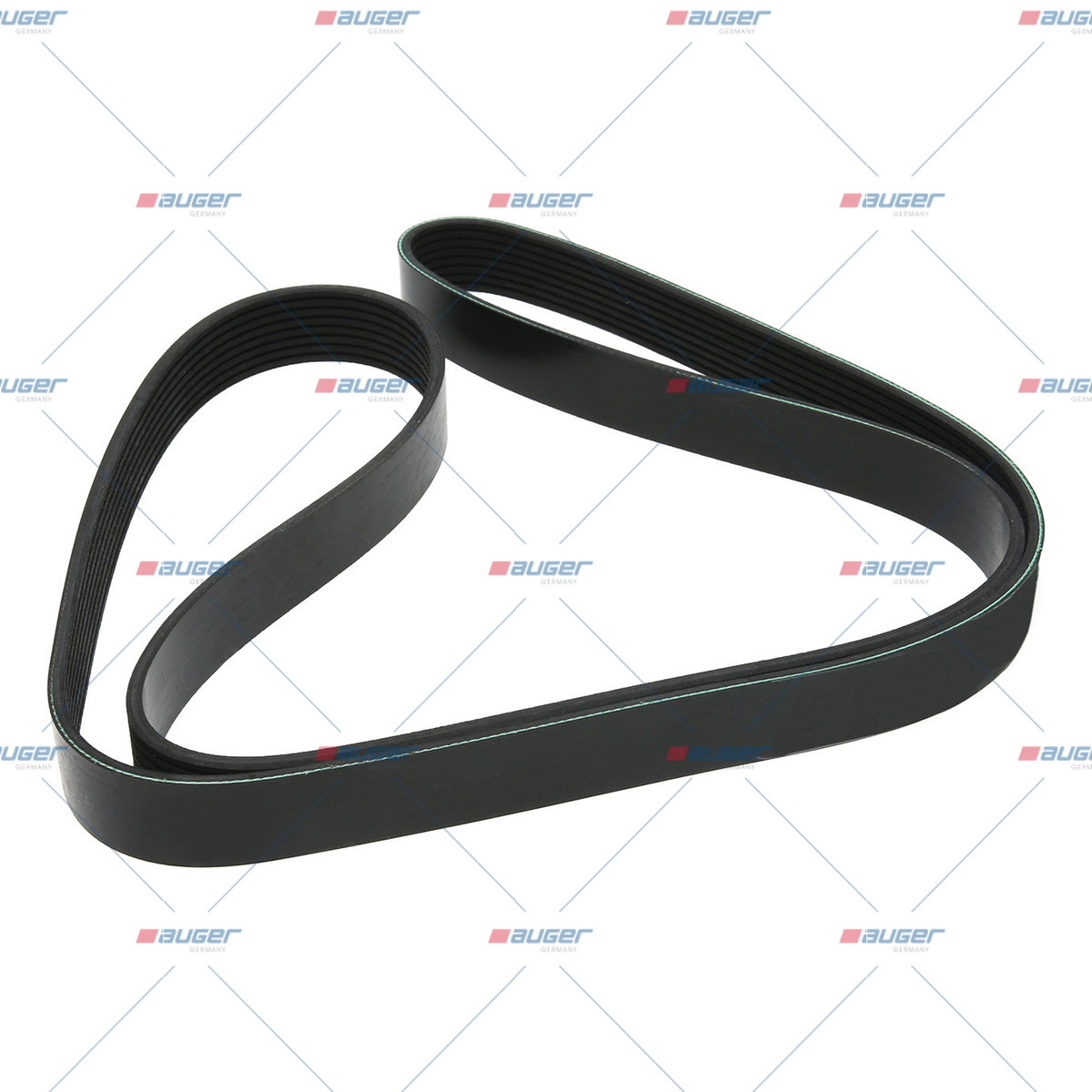 Keilrippenriemen, Luefter