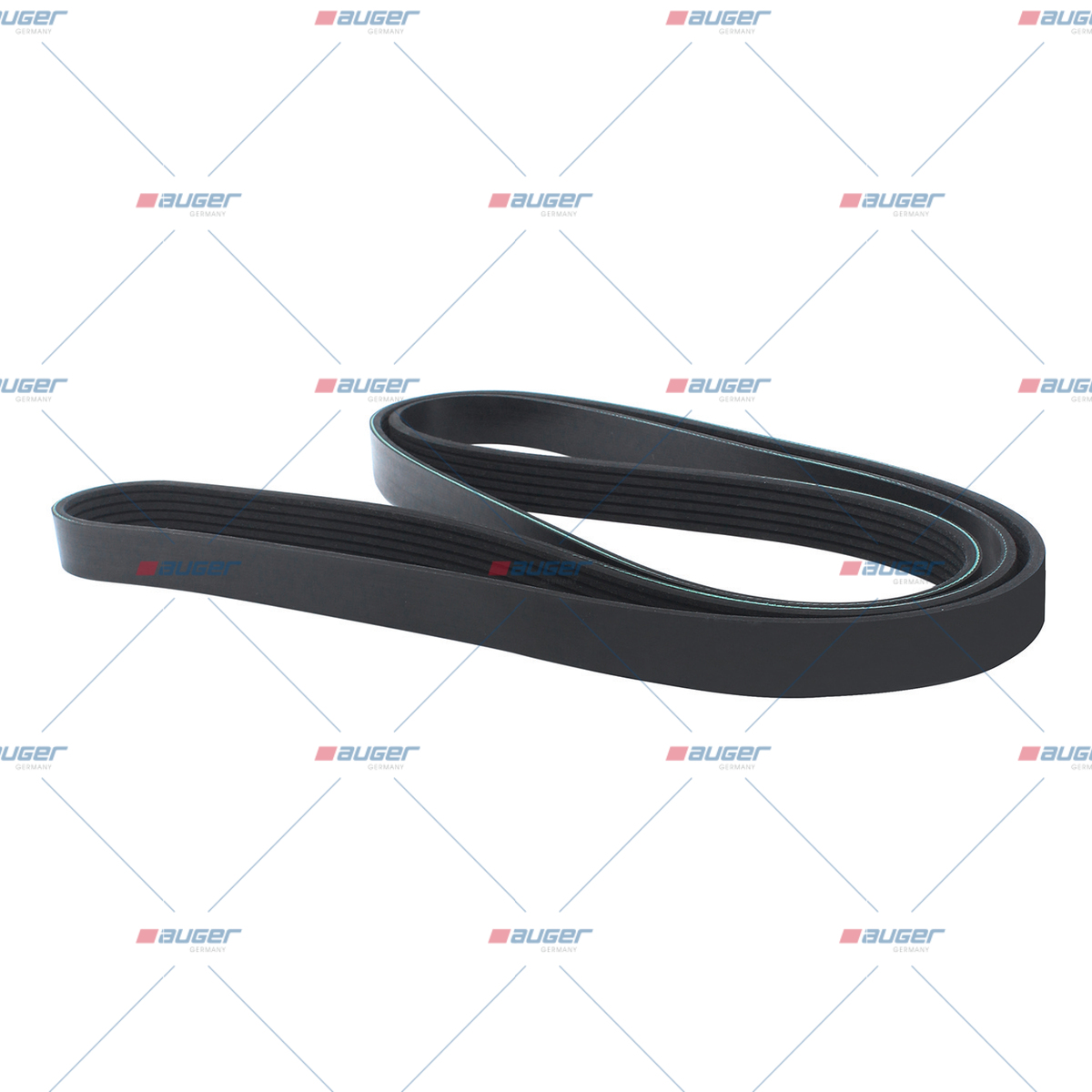 Keilrippenriemen, Luefter