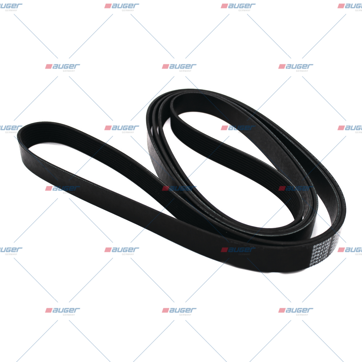 Keilrippenriemen, Luefter