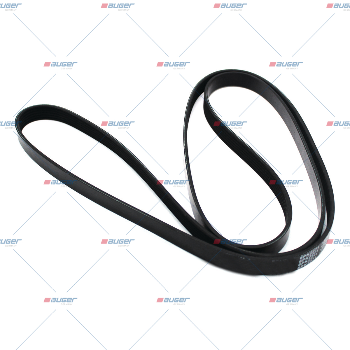 Keilrippenriemen, Luefter