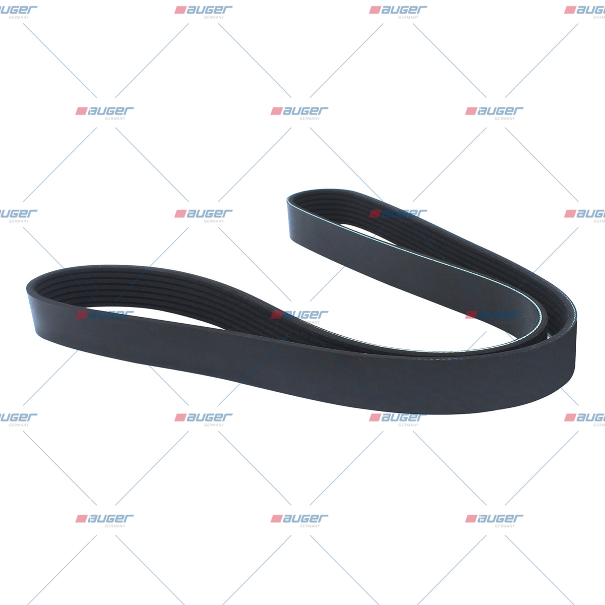 Keilrippenriemen, Luefter