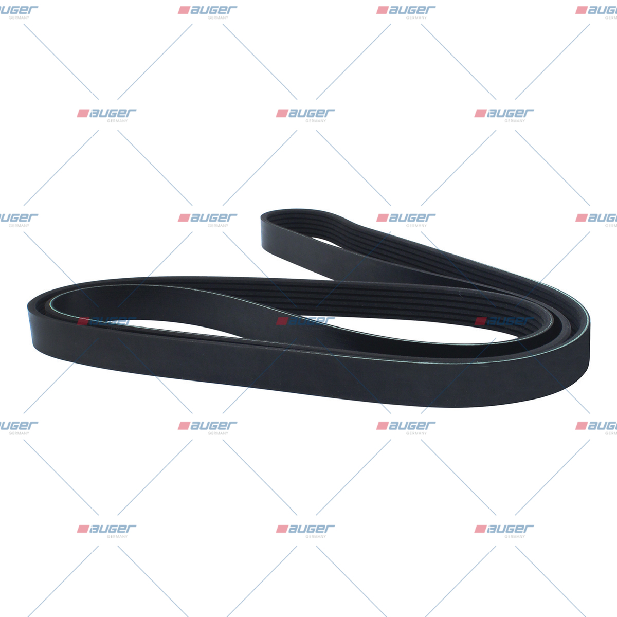 Keilrippenriemen, Luefter